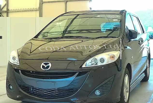 MAZDA PREMACY